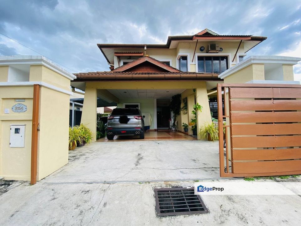 8 Bedroom Banglo Villa Bestari,Sg Pusu,Gombak,Near UIAM Freehold, Selangor, Subang Bestari