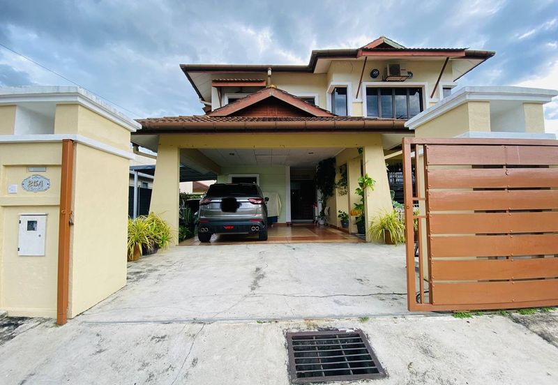 8 Bedroom Banglo Villa Bestari,Sg Pusu,Gombak,Near UIAM Freehold