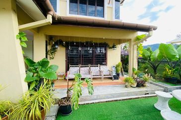 8 Bedroom Banglo Villa Bestari,Sg Pusu,Gombak,Near UIAM Freehold