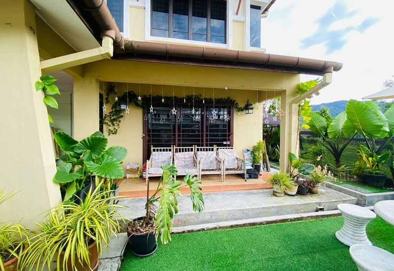 8 Bedroom Banglo Villa Bestari,Sg Pusu,Gombak,Near UIAM Freehold