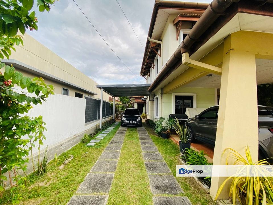 8 Bedroom Banglo Villa Bestari,Sg Pusu,Gombak,Near UIAM Freehold, Selangor, Subang Bestari