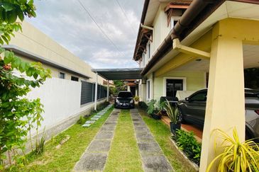 8 Bedroom Banglo Villa Bestari,Sg Pusu,Gombak,Near UIAM Freehold