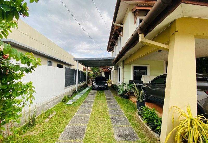 8 Bedroom Banglo Villa Bestari,Sg Pusu,Gombak,Near UIAM Freehold
