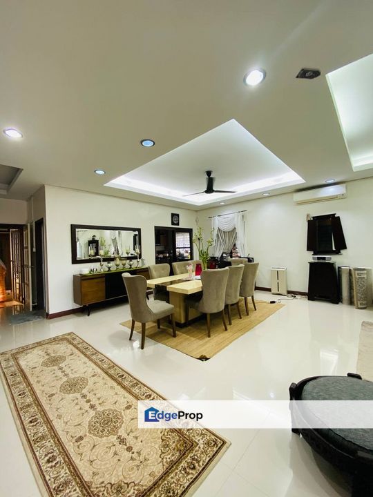 8 Bedroom Banglo Villa Bestari,Sg Pusu,Gombak,Near UIAM Freehold, Selangor, Subang Bestari