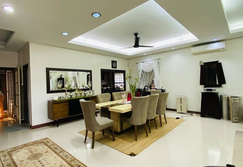 8 Bedroom Banglo Villa Bestari,Sg Pusu,Gombak,Near UIAM Freehold