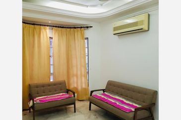 Taman Melati 2 Storey Corner House For Sale