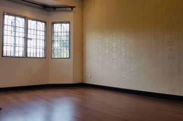 Taman Melati 2 Storey Corner House For Sale