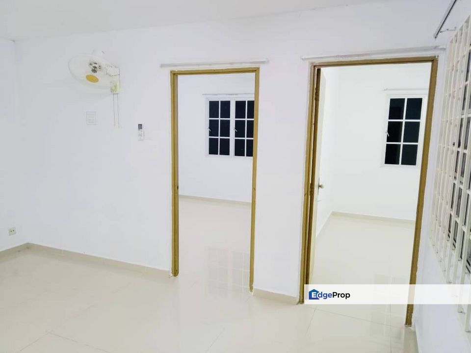 For Sale Flat Kelumpuk Melati AU 3 Keramat, Kuala Lumpur, Titiwangsa 