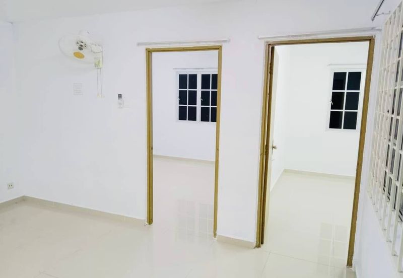 For Sale Flat Kelumpuk Melati AU 3 Keramat