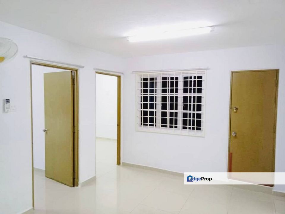For Sale Flat Kelumpuk Melati AU 3 Keramat, Kuala Lumpur, Titiwangsa 