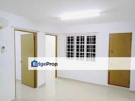 For Sale Flat Kelumpuk Melati AU 3 Keramat, Kuala Lumpur, Titiwangsa 