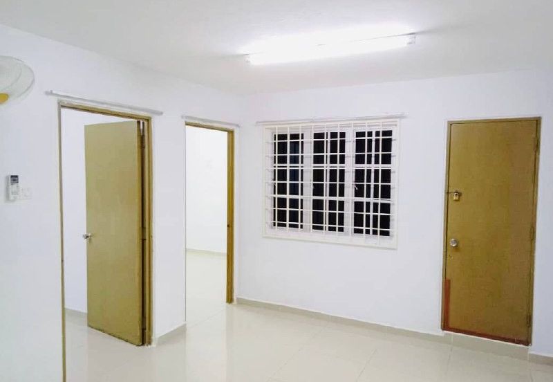 For Sale Flat Kelumpuk Melati AU 3 Keramat