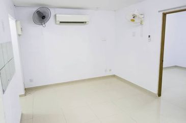 For Sale Flat Kelumpuk Melati AU 3 Keramat