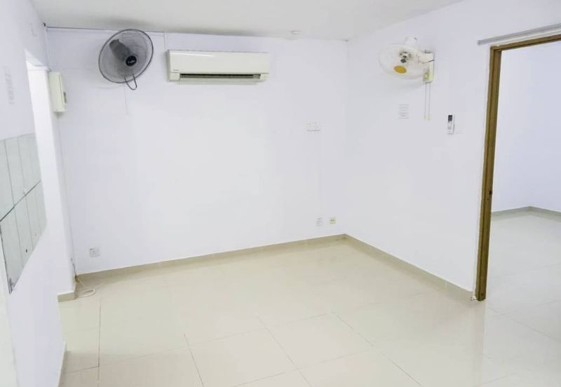 For Sale Flat Kelumpuk Melati AU 3 Keramat