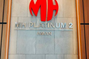 For Sale Mh Platinum 2 Residences Setapak