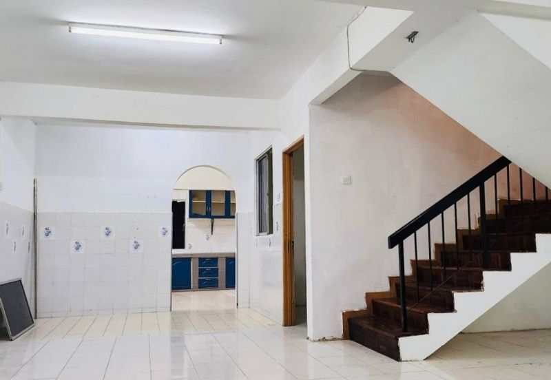 Sale 2-Storey Terrace House @ Keramat AU4