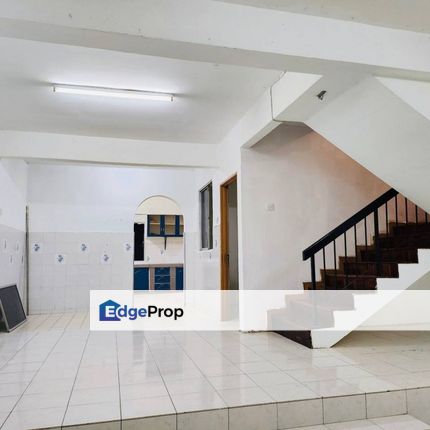 Sale 2-Storey Terrace House @ Keramat AU4, Kuala Lumpur, Keramat