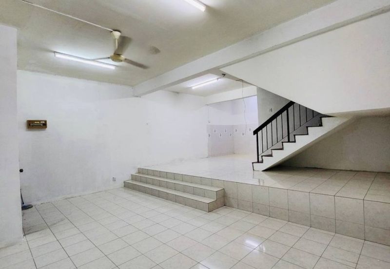 Sale 2-Storey Terrace House @ Keramat AU4