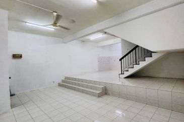 Sale 2-Storey Terrace House @ Keramat AU4