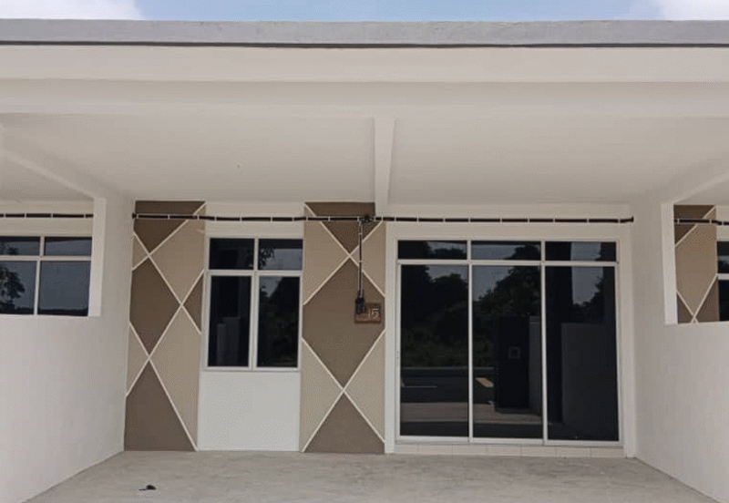 TERES TAMAN ARMANI PAK MAHAT