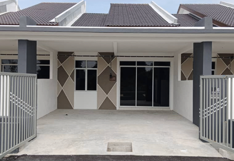 TERES TAMAN ARMANI PAK MAHAT