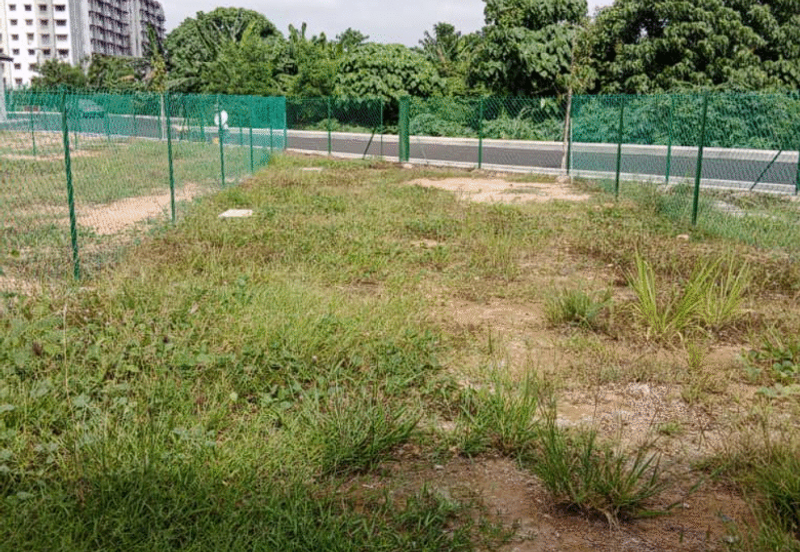 TERES TAMAN ARMANI PAK MAHAT