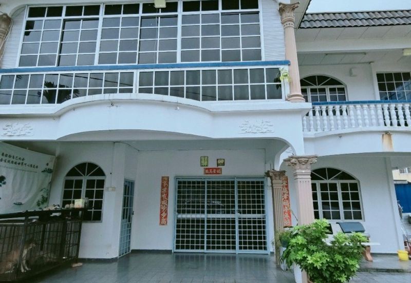 CORNER LOT 2 STOREY | TAMAN MELUR, AMPANG