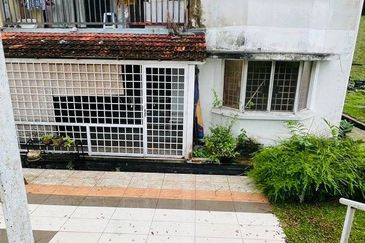 Ground Floor, Riverdale Park Apartment, Ampang