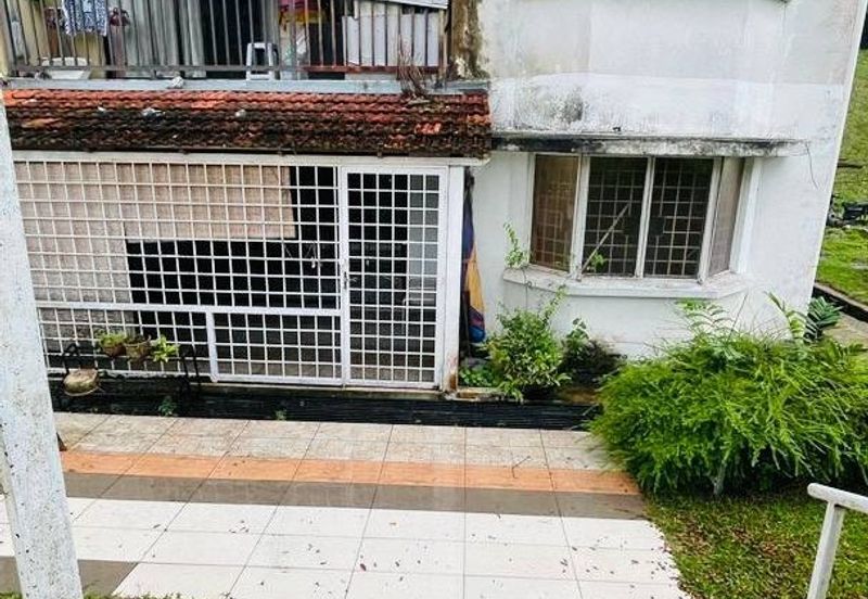 Ground Floor, Riverdale Park Apartment, Ampang