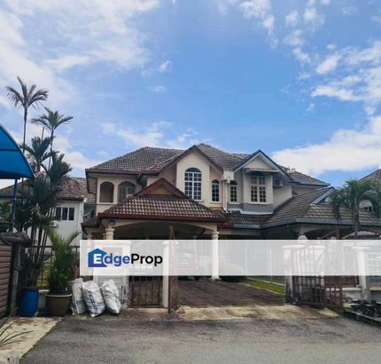 Storey Semi D @ Bandar Tun Hussein Onn, Selangor, Hulu Langat