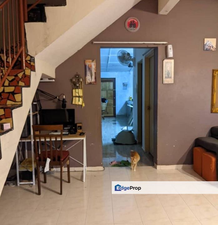 2 Storey Intermediate Terrace House Tamu Hill Park 2 Batang Kali., Selangor, Batang Kali