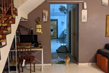 2 Storey Intermediate Terrace House Tamu Hill Park 2 Batang Kali.