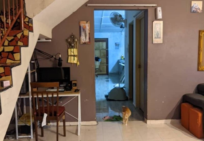 2 Storey Intermediate Terrace House Tamu Hill Park 2 Batang Kali.