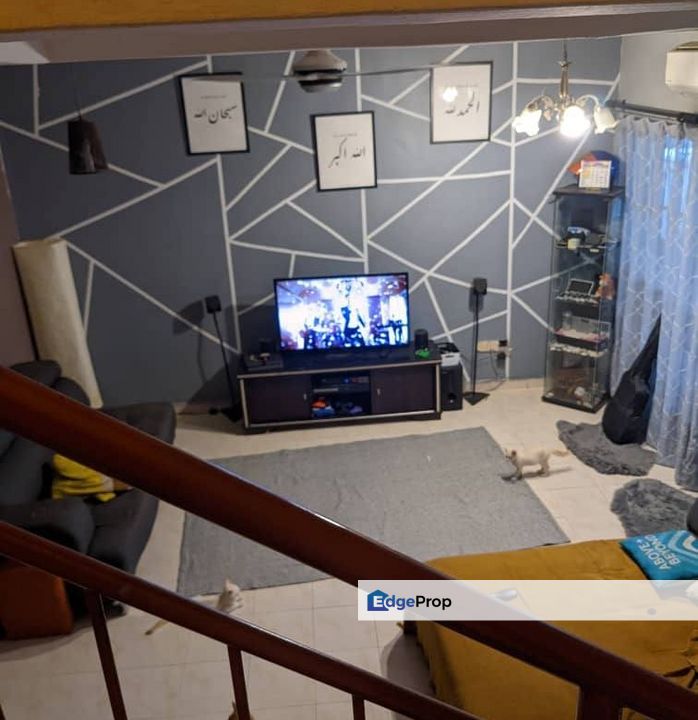 2 Storey Intermediate Terrace House Tamu Hill Park 2 Batang Kali., Selangor, Batang Kali