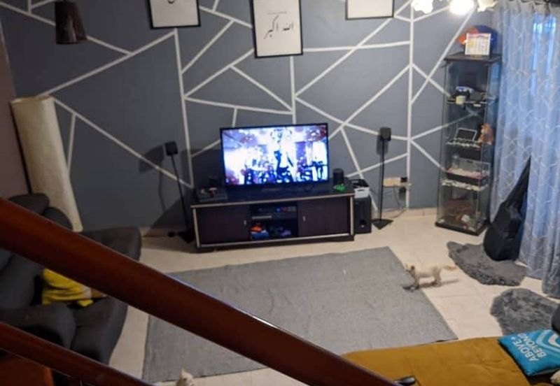 2 Storey Intermediate Terrace House Tamu Hill Park 2 Batang Kali.