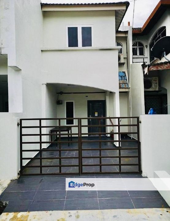 FREEHOLD Double Storey Terrace, Sri Gombak, Selangor, Gombak