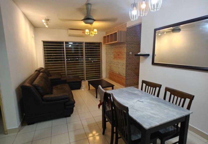 Magna Ville Condominium , Selayang , Batu Caves , Selangor