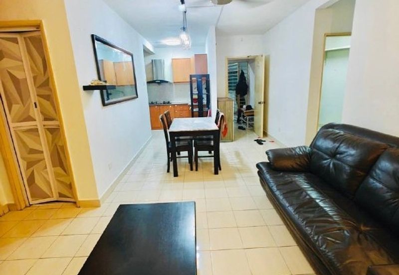 Magna Ville Condominium , Selayang , Batu Caves , Selangor