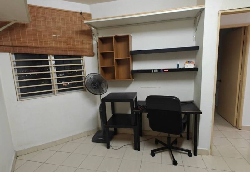 Magna Ville Condominium , Selayang , Batu Caves , Selangor