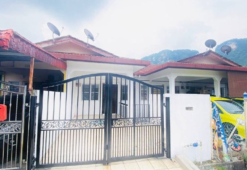 2.5 Storey House Taman Sri Gombak Fasa 10