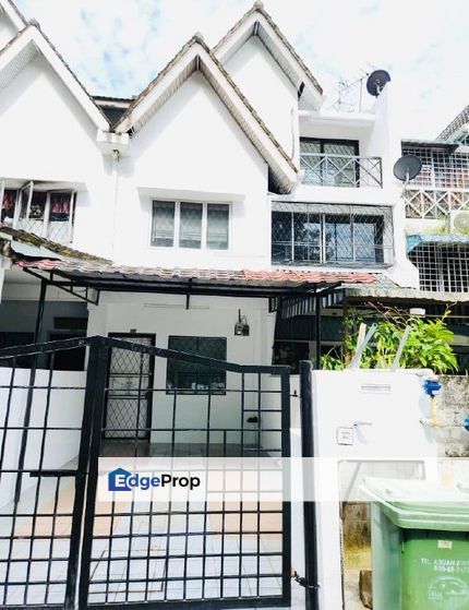 townhouse (Duplex) Seksyen 5, Wangsa Maju, KL, Kuala Lumpur, Wangsa Maju