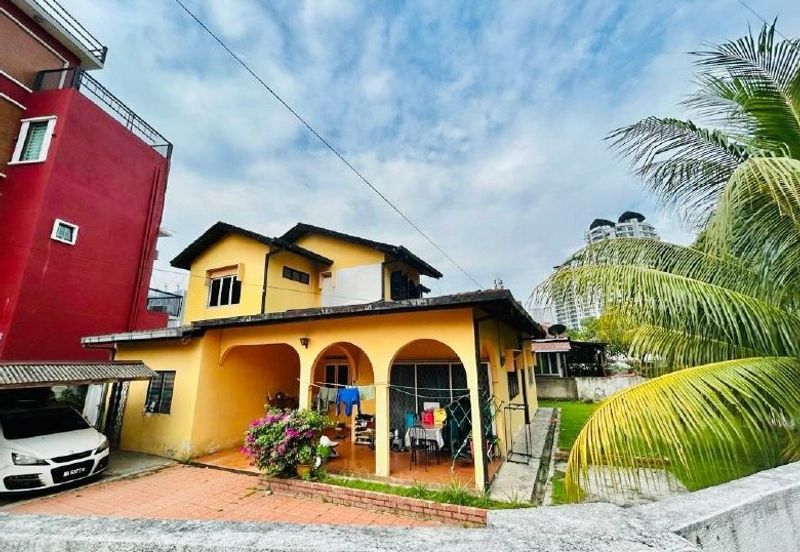 2 Storey Corner Lot Bungalow, Bukit Keramat, KL