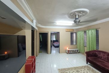 Saujana Apartment