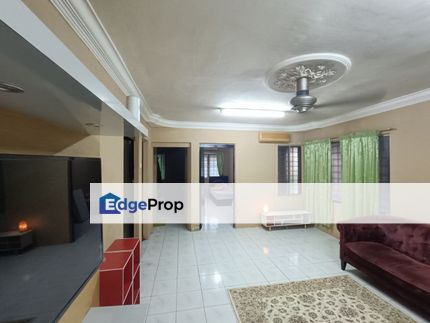 Ground Floor Saujana Apartment, Damansara Damai, Selangor, Damansara Damai