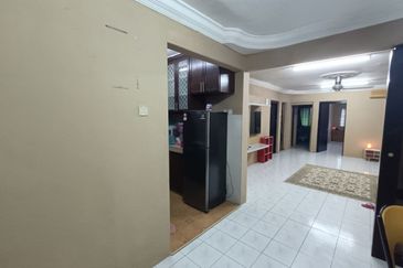 Saujana Apartment