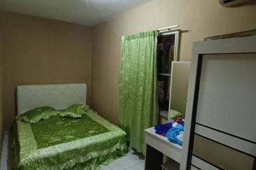 Saujana Apartment