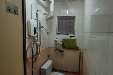 Saujana Apartment