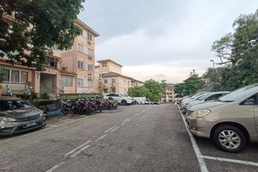 Saujana Apartment