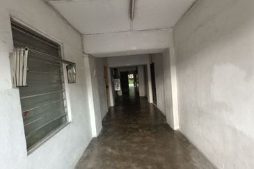 Saujana Apartment
