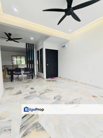 Waizuri 1 Apartment at Seksyen 5 Wangsa Maju, Kuala Lumpur, Wangsa Maju